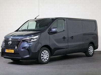 Occasion Nissan Primastar N-Connecta 170 PK (125 kW) 2024 Grijs MPV