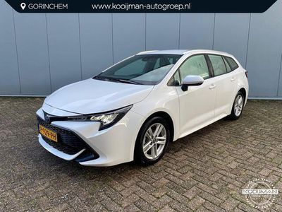 tweedehands Toyota Corolla Touring Sports 1.8 Hybrid Active