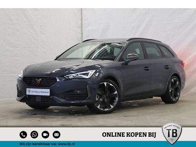 tweedehands Cupra Leon sportstourer 1.4 e-Hybrid 245pk Business Navigatie Camera Stoelverwarming