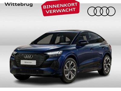 Audi Q4 Sportback e-tron