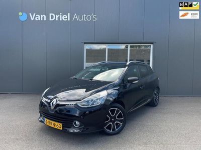 tweedehands Renault Clio IV Estate TCe 90 Dynamique / Navigatie / Parkeersensoren achter!