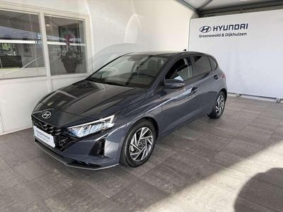 Occasion Hyundai i20 99 PK (72 kW) 2024 Grijs Hatchback