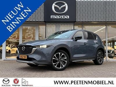 Grijs Gebruikt 2023 Mazda CX-5 Newground SUV | € 32.400 (Goede deal)