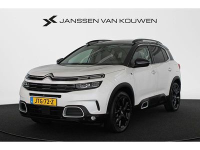 Wit Gebruikt 2021 Citroën C5 Aircross Shine SUV | € 22.950 (Eerlijke prijs)