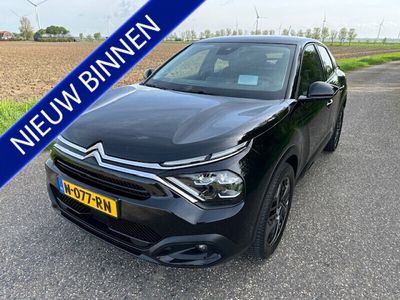 tweedehands Citroën C4 1.2 Puretech Feel Edition Half Leer Hud Navi Enz