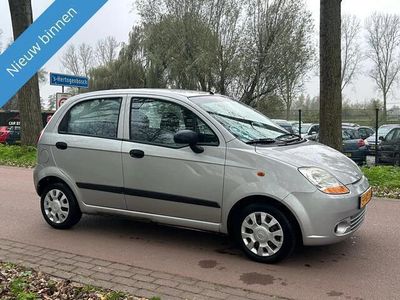 Chevrolet Matiz