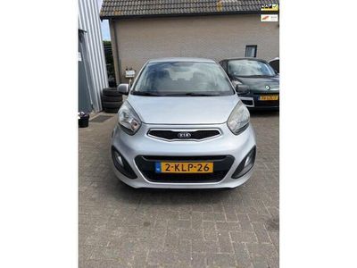 Occasion Kia Picanto Comfort 69 PK (50 kW) 2013 Grijs Hatchback