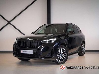 Zwart Gebruikt 2024 BMW X1 M Sport SUV | € 54.950 (Iets duurder)