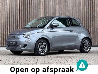 Occasion Fiat 500e Icon 86 kW (118 PK) 2022 Grijs (metallic) Hatchback