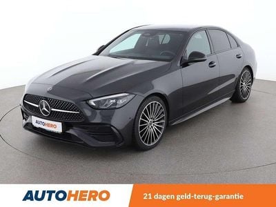 Mercedes C200