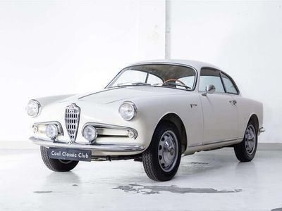 Beige Occasion 1957 Alfa Romeo Giulietta Sprint Hatchback | € 79.500