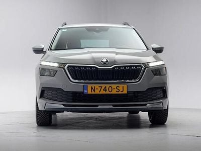 Grijs Gebruikt 2022 Skoda Kamiq Ambition SUV | € 12.845 (Goede deal)