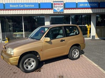 Occasion Suzuki Grand Vitara Cool 128 PK (94 kW) 2000 Geel SUV
