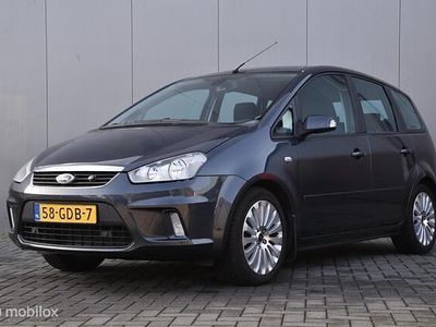 Occasion Ford C-MAX Ghia 125 PK (91 kW) 2008 Grijs MPV