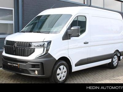 Nieuw Renault Master 105 kW (143 PK) 2025 Wit Van
