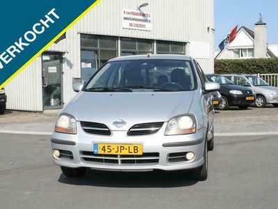 tweedehands Nissan Almera Tino 1.8 Luxury