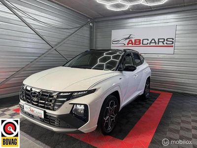 Occasion Hyundai Tucson N Line 265 PK (194 kW) 2021 Wit SUV