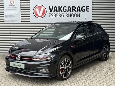 Zwart (metallic) Gebruikt 2019 VW Polo GTI Hatchback | € 23.950 (Eerlijke prijs)