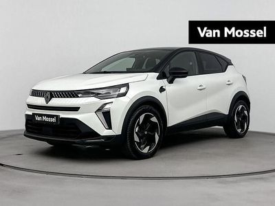 Wit Occasion 2025 Renault Captur Techno SUV | € 28.940 (Eerlijke prijs)