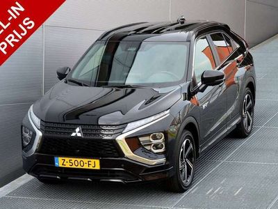 tweedehands Mitsubishi Eclipse Cross PHEV 2.4 EXECUTIVE 4WD | PLUG IN HYBRID | ADAPTIEF