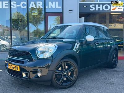 Mini Cooper S Countryman