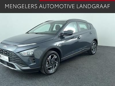 Occasion Hyundai Bayon Comfort 101 PK (74 kW) 2022 Grijs SUV