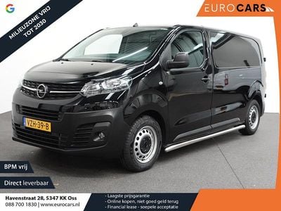 Occasion Opel Vivaro 144 PK (105 kW) 2023 Zwart MPV