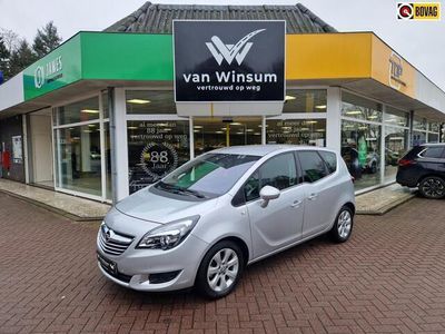 tweedehands Opel Blitz MERIVA 1.4 Turbo| Navi | Park Pilot V+A | Leder | AFL verlichting |