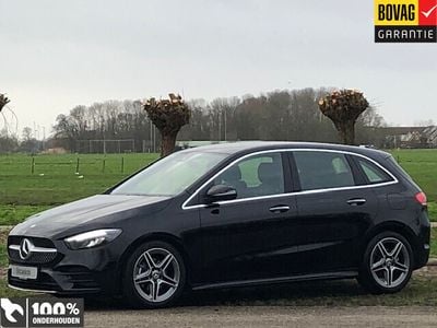 Mercedes B200