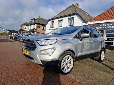 tweedehands Ford Ecosport 1.0 EcoBoost Titanium NavigatieClimate controlC