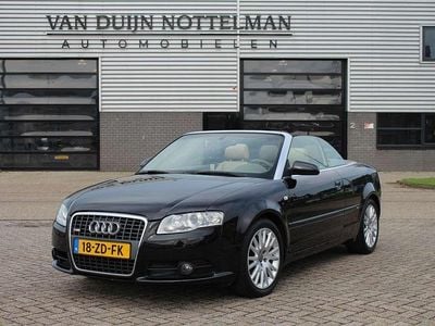 Audi A4 Cabriolet