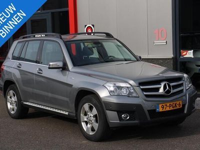 tweedehands Mercedes GLK220 CDI 4-Matic 115DKM, Automaat