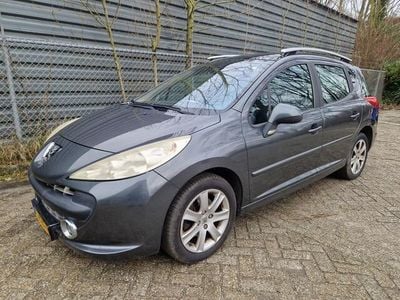Occasion Peugeot 207 120 PK (88 kW) 2009 Groen Stationwagen