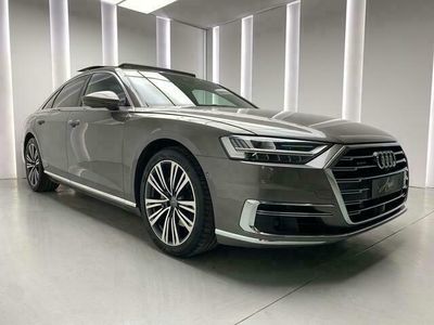 Occasion Audi A8 286 PK (210 kW) 2018 Grijs Sedan