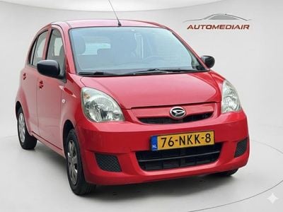 Occasion Daihatsu Cuore 69 PK (50 kW) 2010 Rood Hatchback