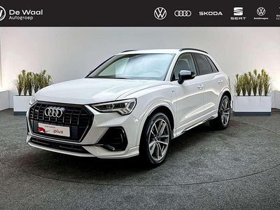 Gletsjerwit metallic Gebruikt 2019 Audi Q3 Proline SUV | € 32.700 (Goede deal)