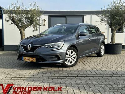 tweedehands Renault Mégane IV Estate 1.3 TCe Intens Navi Carplay DAB Climate