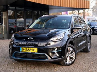 Zwart Occasion 2020 Kia e-Niro SUV | € 14.950 (Goede deal)
