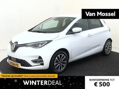 Wit Occasion 2020 Renault Zoe Intens Hatchback | € 11.940 (Goede deal)