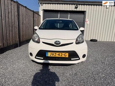 Occasion Toyota Aygo x-press 68 PK (50 kW) 2013 Wit Hatchback