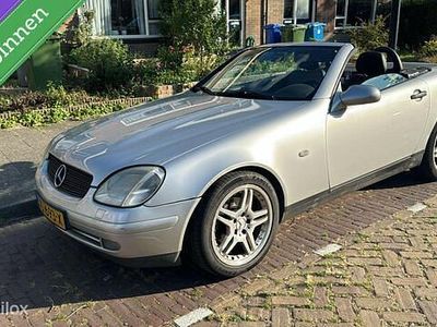 Mercedes SLK200