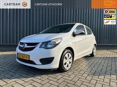 tweedehands Opel Karl 1.0 ecoFLEX Edition, Navigatie, Dealer onderhouden, 12 maanden BOVAG garantie