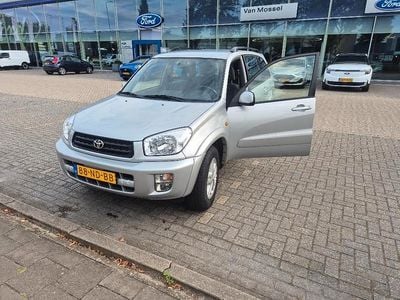Occasion 2003 Toyota RAV4 | € 6.495 (Iets duurder)