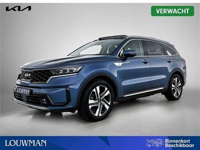 Blauw (metallic) Occasion 2023 Kia Sorento SUV | € 45.945 (Eerlijke prijs)