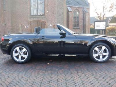 Zwart (metallic) Occasion 2013 Mazda MX5 Touring Cabriolet | € 12.900 (Eerlijke prijs)