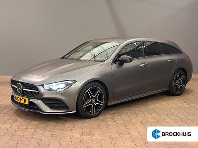Mercedes CLA200 Shooting Brake