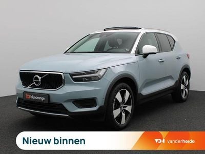 Blauw Gebruikt 2018 Volvo XC40 SUV | € 27.900 (Goede deal)