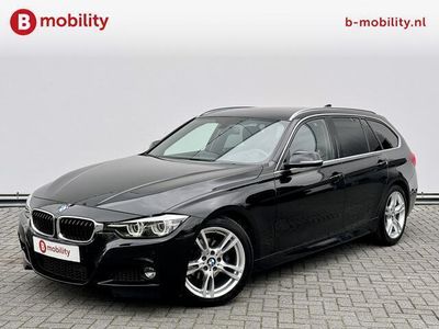 tweedehands BMW 318 3-SERIE Touring i High Executive M-Sport Touring | Apple CarPlay | Leer | PDC achter | Cruise Control