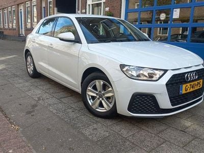Occasion Audi A1 Sportback Proline 116 PK (85 kW) 2019 Wit Hatchback