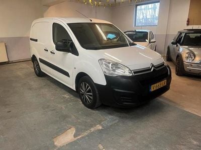 Gebruikt 2018 Citroën Berlingo MPV | € 6.799 (Goede deal)